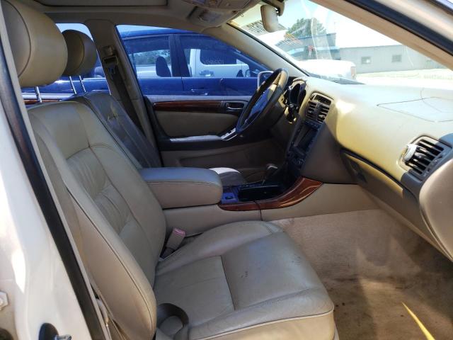 Photo 5 from auction – 1998 LEXUS GS 400 with VIN JT8BH68X0W0004112