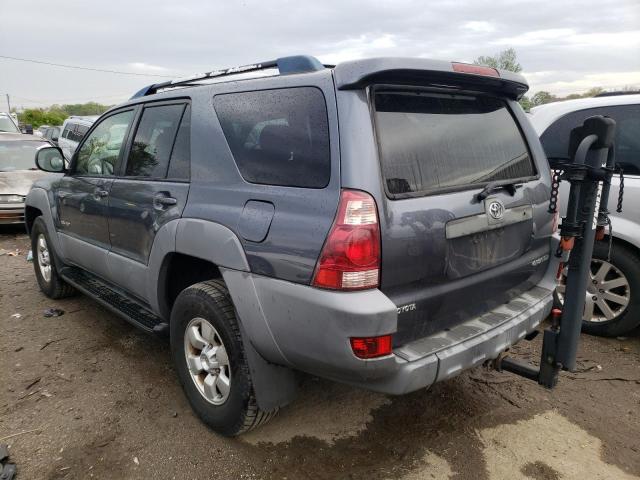 Photo 3 from auction – 2003 TOYOTA 4RUNNER SR with VIN JTEBU14R430004130