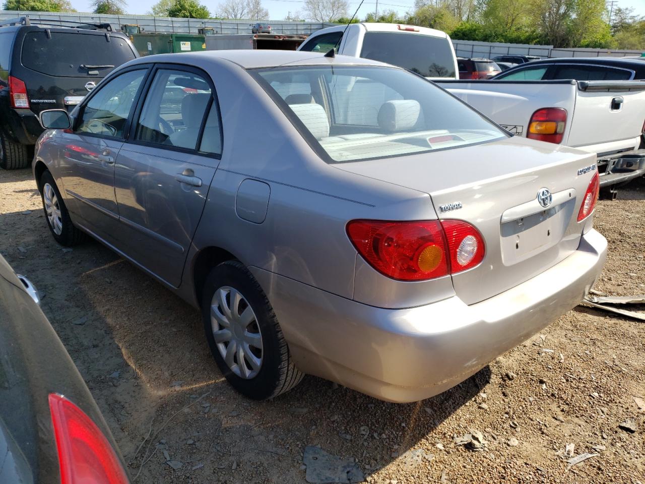 Photo 3 from auction – 2003 TOYOTA UK with VIN 1NXBR32E53Z144015