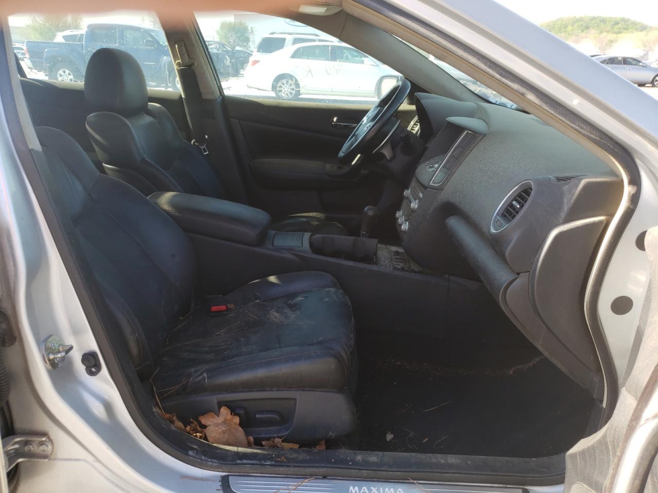 Photo 5 from auction – 2013 NISSAN MAXIMA S with VIN 1N4AA5AP6DC831958
