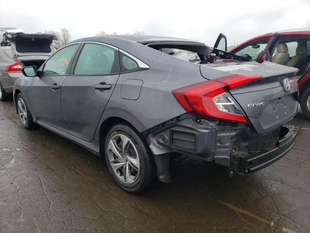 Photo 3 from auction – 2019 HONDA CIVIC LX with VIN 2HGFC2F63KH538376