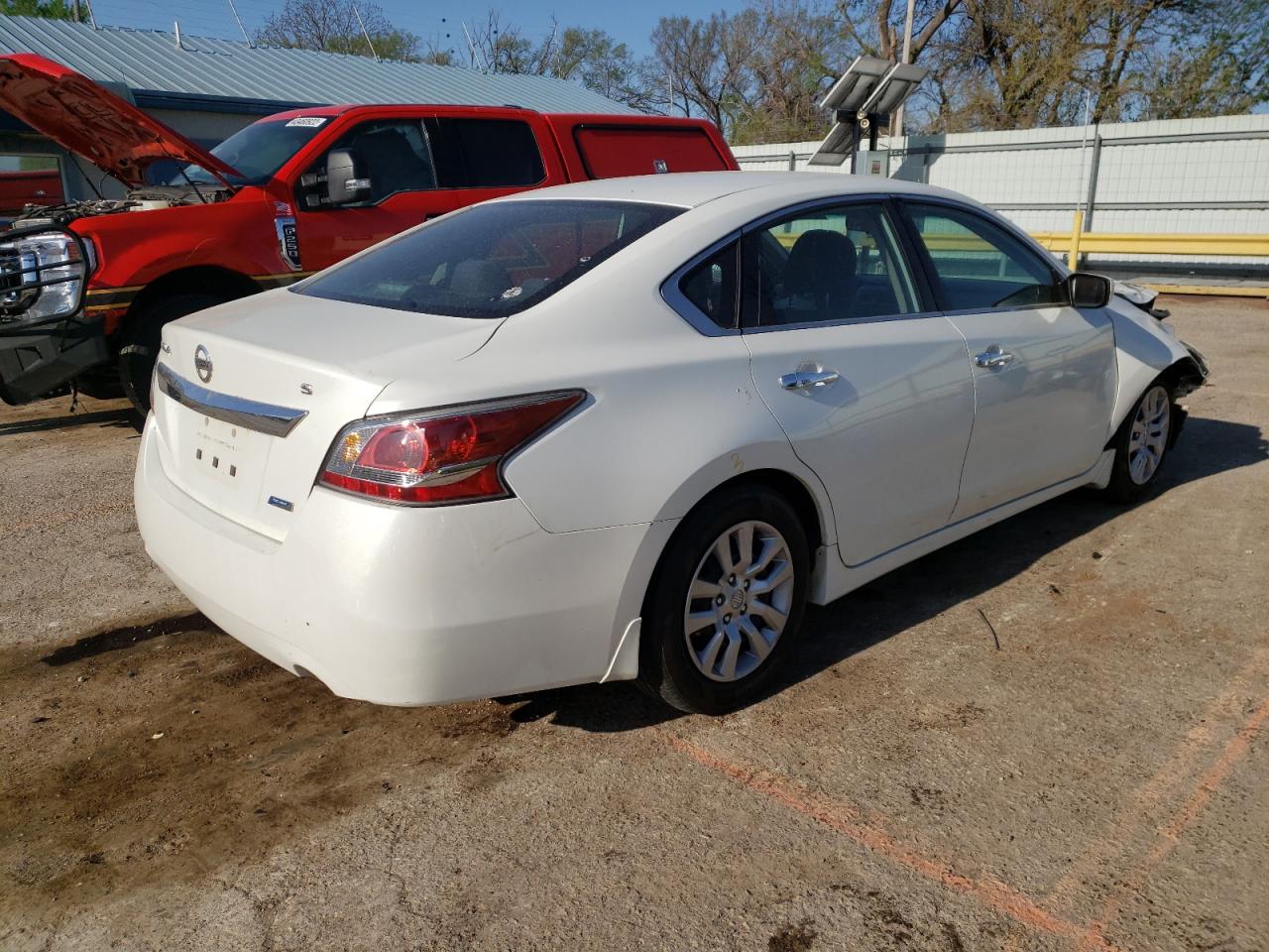 Photo 4 from auction – 2014 NISSAN ALTIMA 2.5 with VIN 1N4AL3AP1EN364985