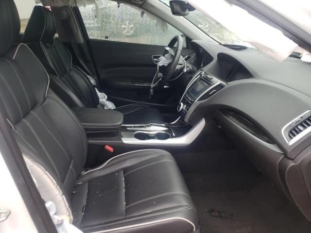 Photo 5 from auction – 2020 ACURA TLX TECHNO with VIN 19UUB2F48LA001964