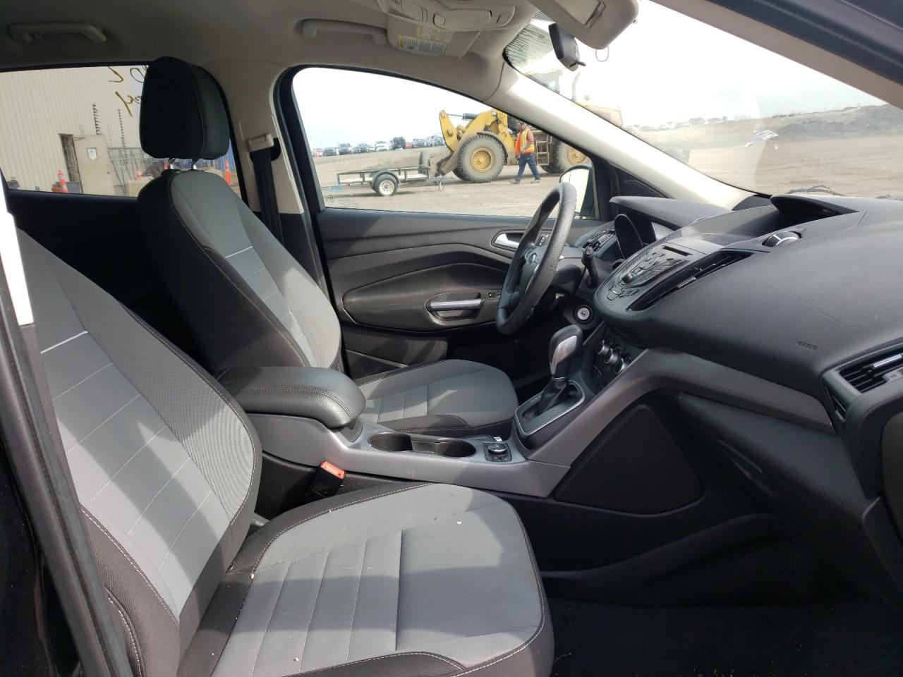 Photo 5 from auction – 2013 FORD ESCAPE SE with VIN 1FMCU0GX6DUC57811