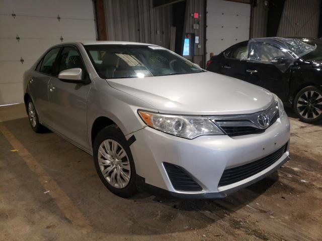 TOYOTA CAMRY BASE 2012 with VIN 4T4BF1FK5CR198742 - Photo from auction