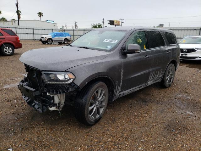 Photo 2 from auction – 2017 DODGE DURANGO GT with VIN 1C4RDHDG7HC930392
