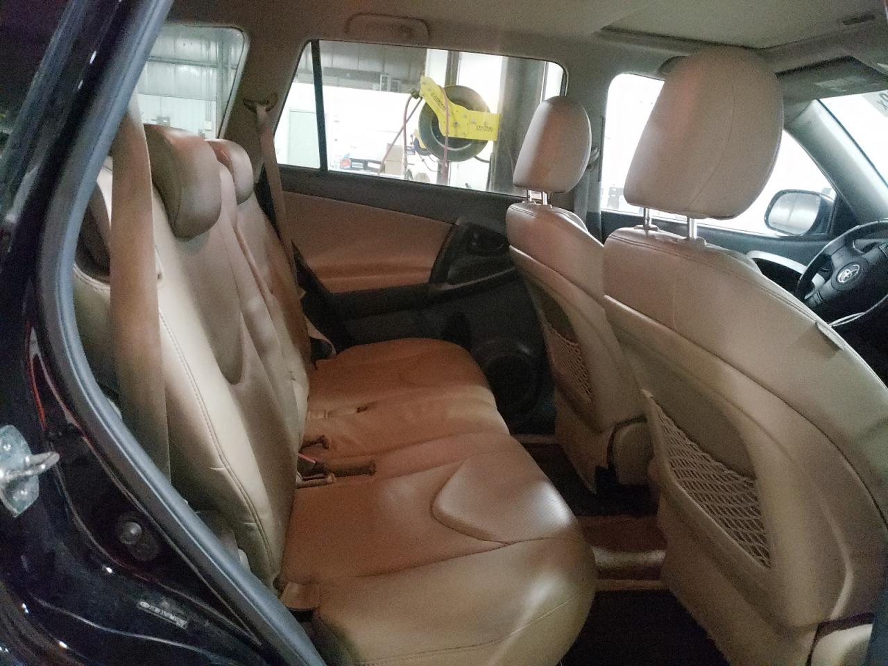 Photo 6 from auction – 2009 TOYOTA RAV4 LIMIT with VIN 2T3BF31V79W002887