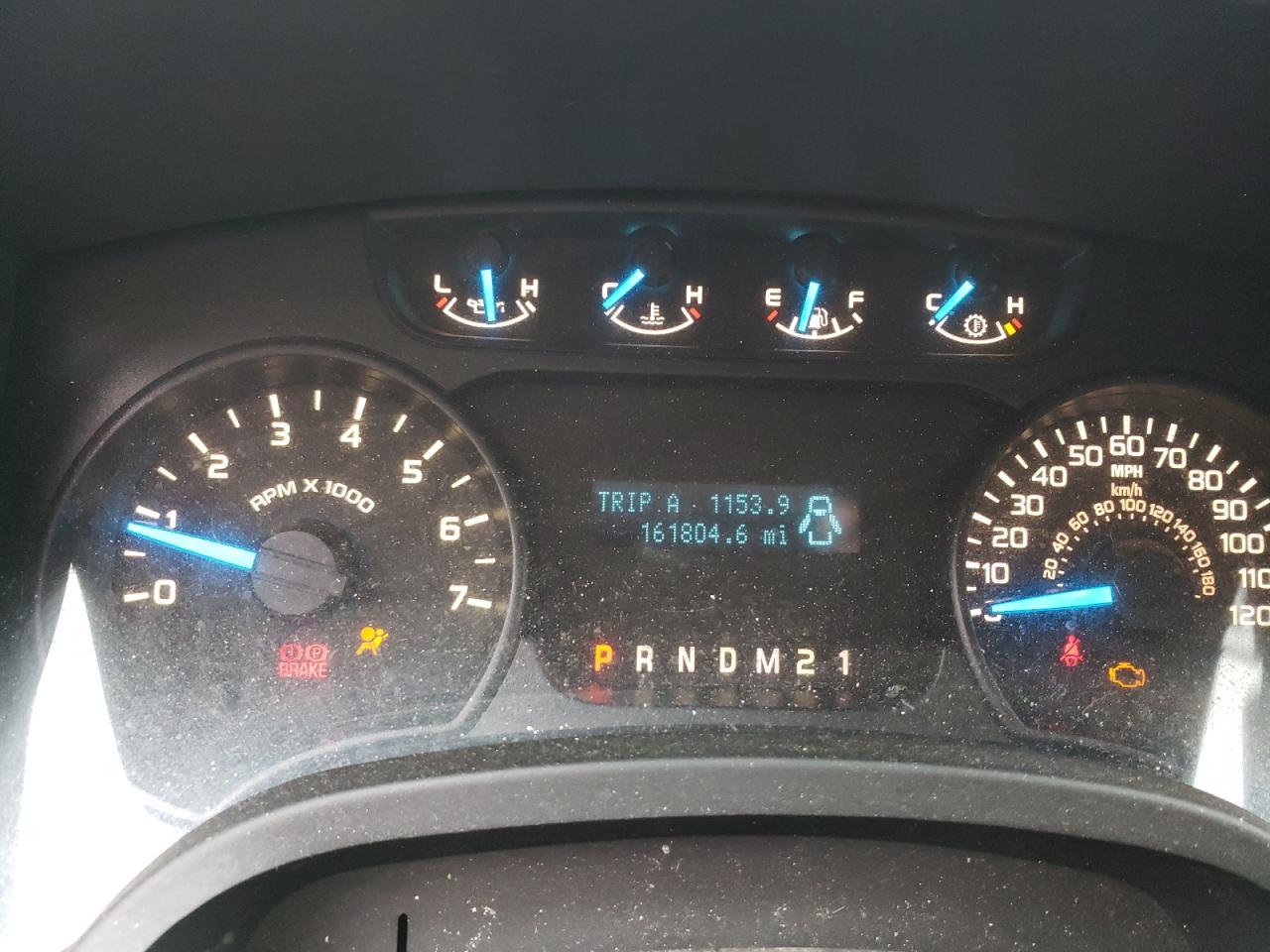Photo 8 from auction – 2013 FORD F150 SUPER with VIN 1FTFX1EFXDFA23197