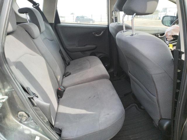 Photo 6 from auction – 2012 HONDA FIT with VIN JHMGE8G35CC018347