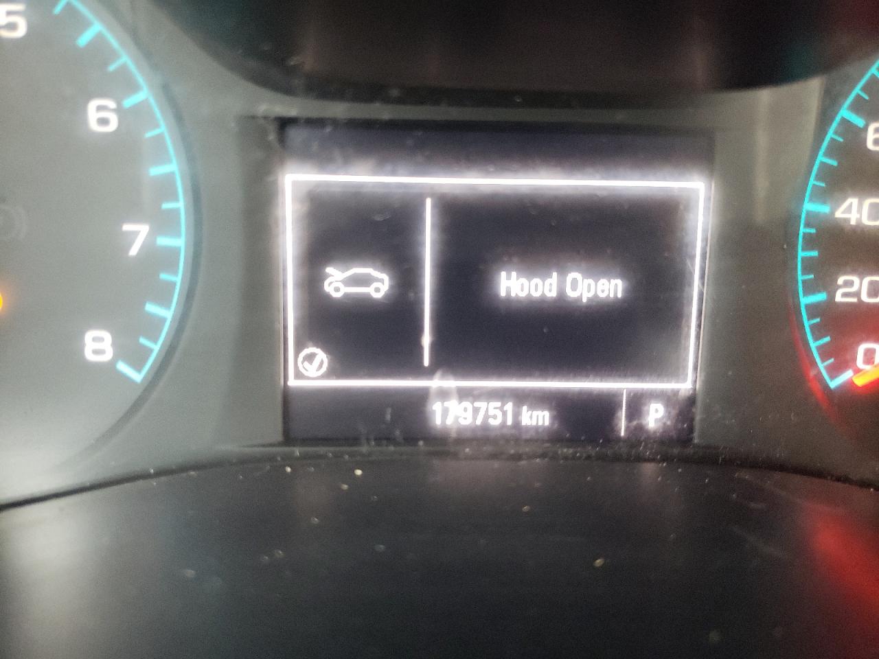 Photo 8 from auction – 2018 CHEVROLET COLORADO with VIN 1GCHSBEA0J1181347