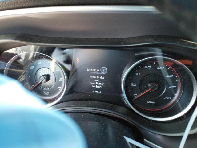 Photo 8 from auction – 2019 DODGE CHARGER SX with VIN 2C3CDXBG8KH703028
