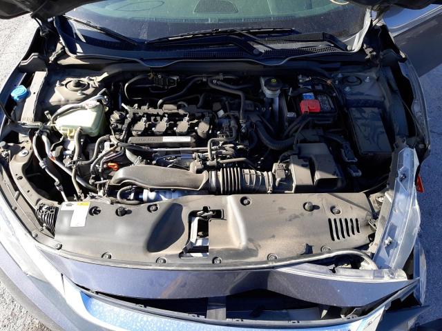 Photo 7 from auction – 2017 HONDA CIVIC EX with VIN 2HGFC3B3XHH354465