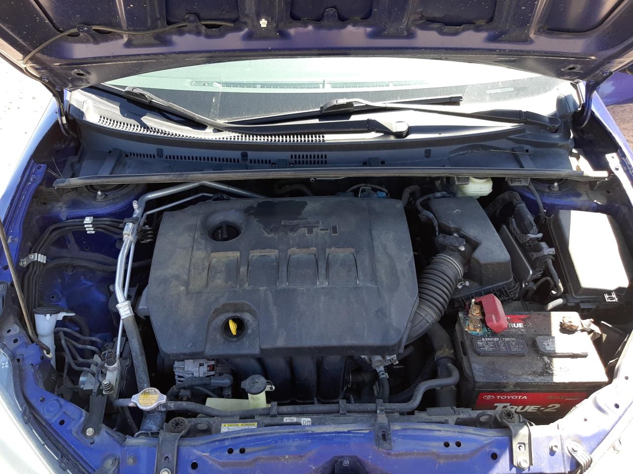 Photo 7 from auction – 2016 TOYOTA COROLLA L with VIN 5YFBURHE0GP419354