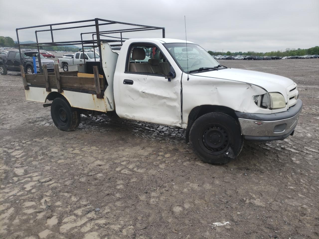 Photo 9 from auction – 2006 TOYOTA TUNDRA with VIN 5TBKT42196S485153