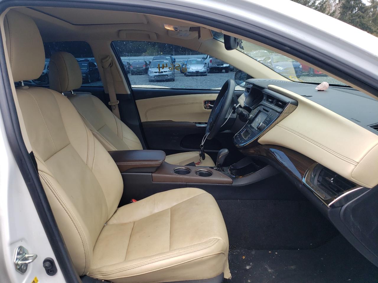 Photo 5 from auction – 2015 TOYOTA AVALON HYB with VIN 4T1BD1EB1FU044809