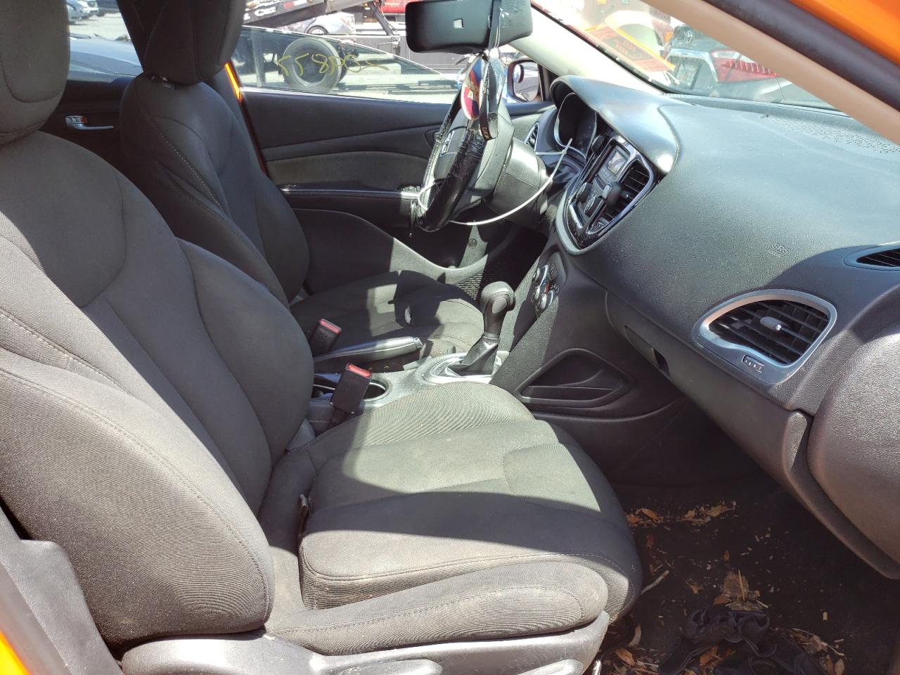 Photo 5 from auction – 2013 DODGE DART SXT with VIN 1C3CDFBA4DD294953