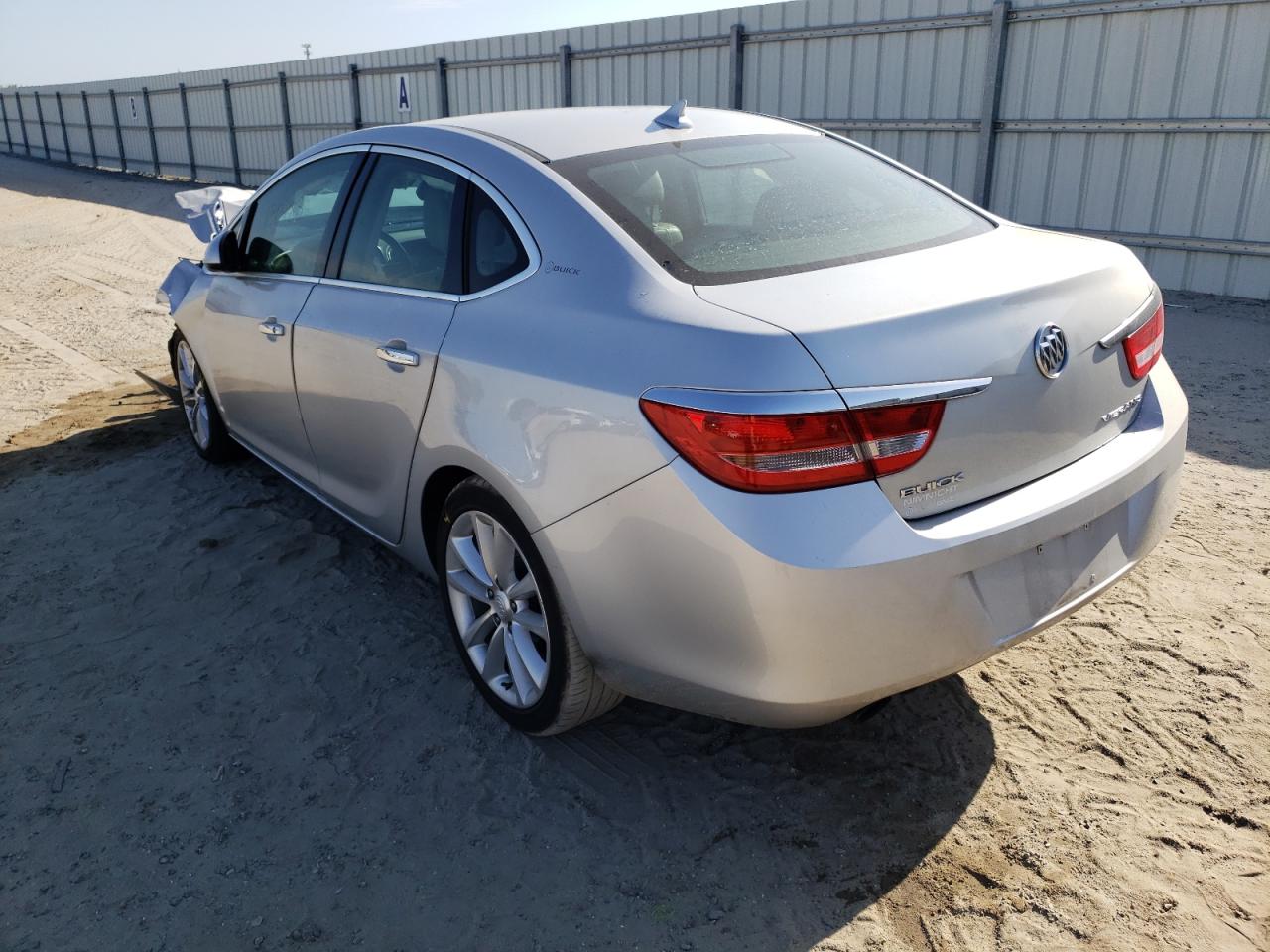 Photo 3 from auction – 2012 BUICK VERANO with VIN 1G4PP5SK2C4125077