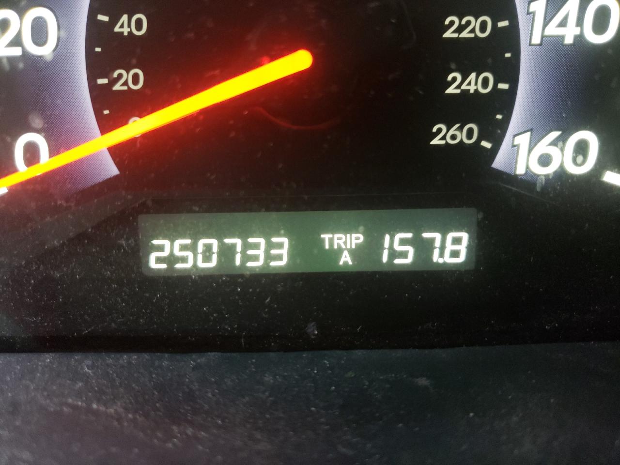 Photo 8 from auction – 2010 HONDA ODYSSEY with VIN 5FNRL3H77AB082880