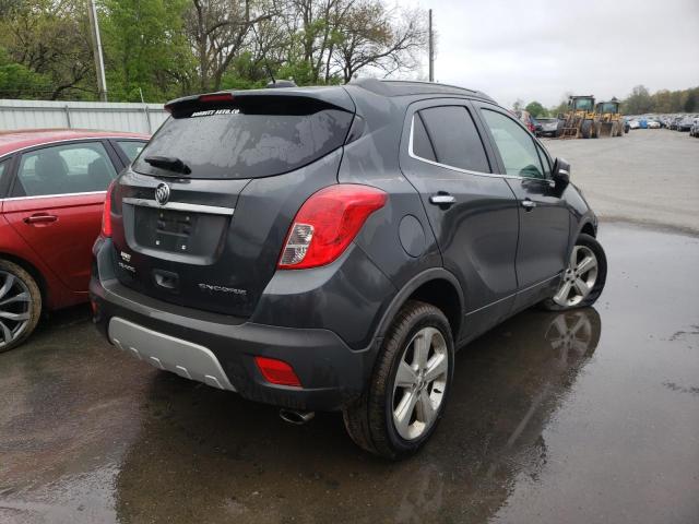 Photo 4 from auction – 2016 BUICK ENCORE with VIN KL4CJASB7GB741446