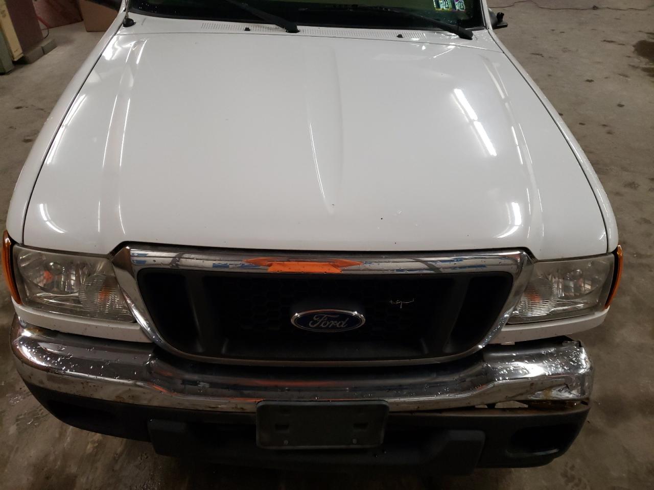 Photo 7 from auction – 2004 FORD RANGER SUP with VIN 1FTYR15E74TA09141