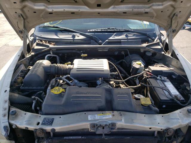 Photo 7 from auction – 2002 DODGE DURANGO SL with VIN 1B4HR58N62F111168