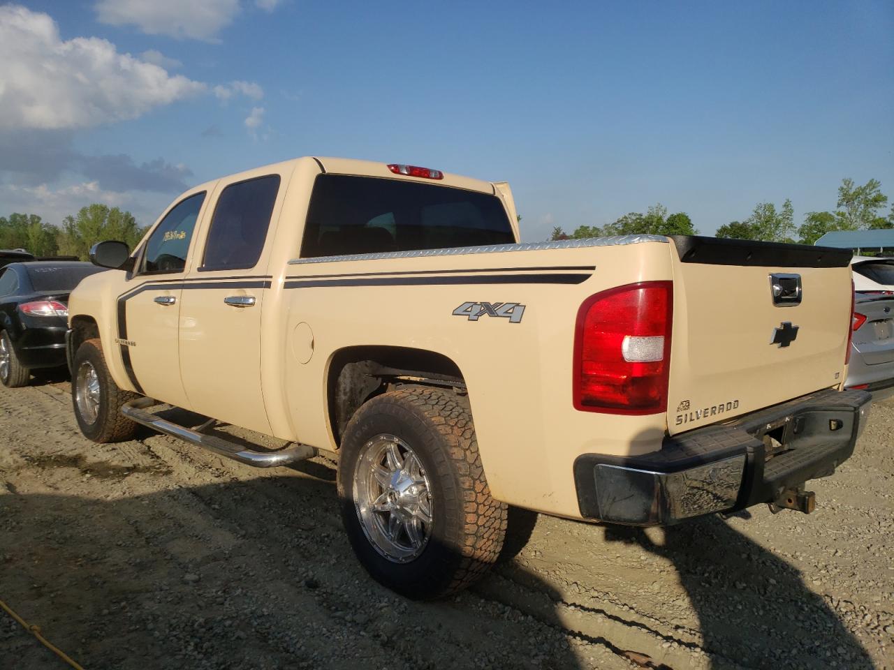 Фото 3 с аукциона – 2012 CHEVROLET SILVERADO с VIN 1GCPKSE75CF196450