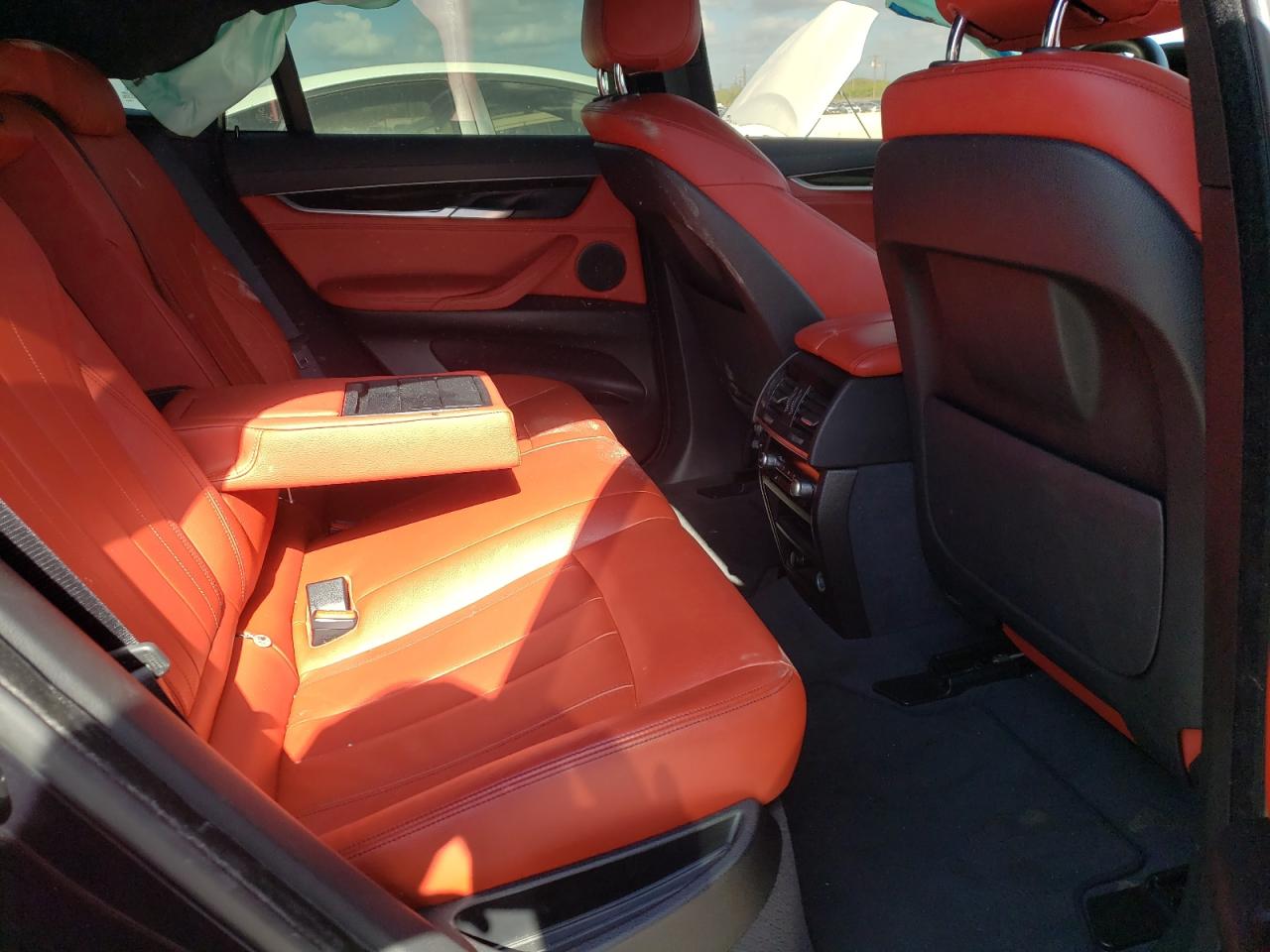 Photo 6 from auction – 2017 BMW X6 XDRIVE3 with VIN 5UXKU2C34H0X47822
