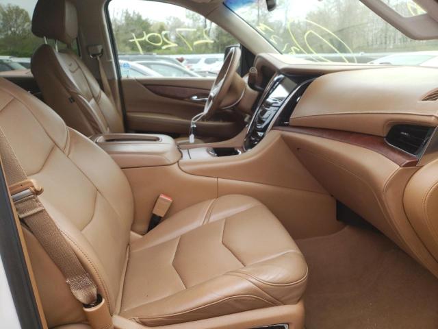 Photo 5 from auction – 2016 CADILLAC ESCALADE E with VIN 1GYS3KKJ9GR212624