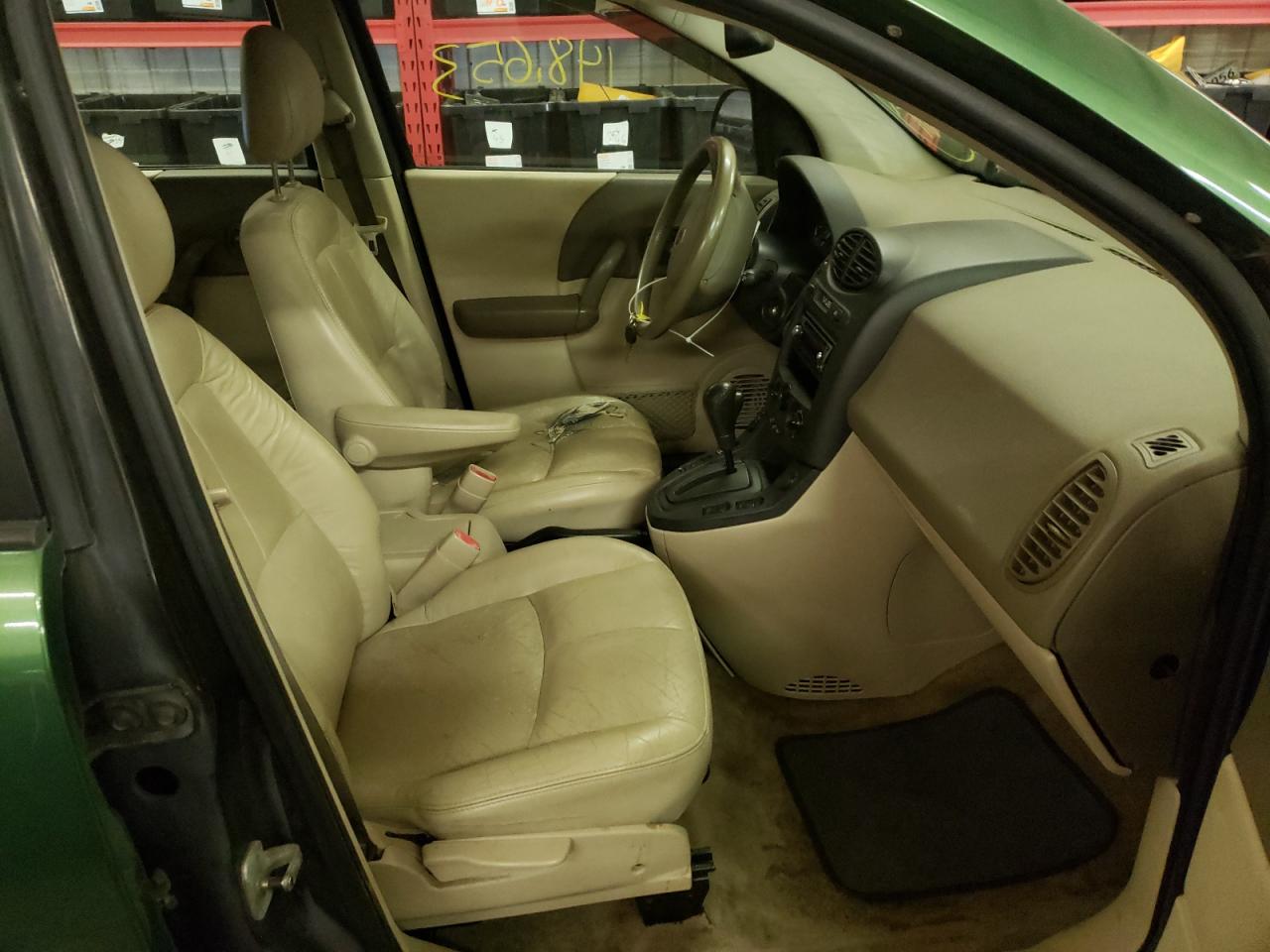 Photo 5 from auction – 2003 SATURN VUE with VIN 5GZCZ53B53S850176