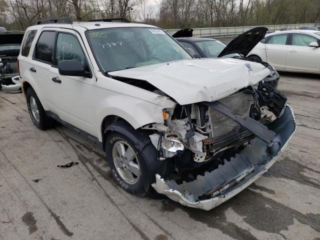 Photo 1 from auction – 2012 FORD ESCAPE XLT with VIN 1FMCU9DGXCKA26624