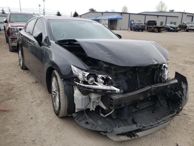 LEXUS ES 350 2016 with VIN 58ABK1GG0GU009154 - Photo from auction