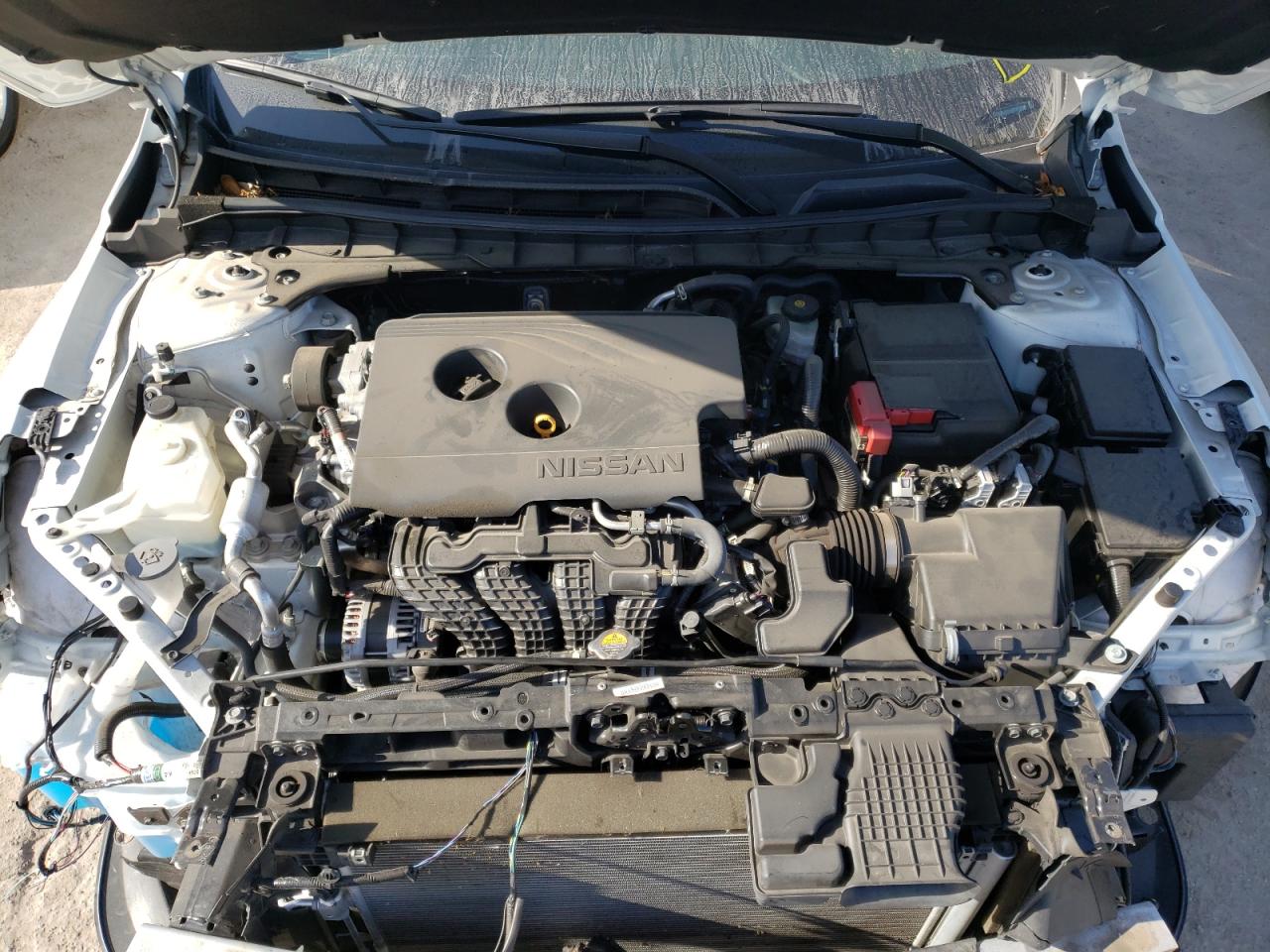 Photo 7 from auction – 2020 NISSAN ALTIMA SV with VIN 1N4BL4DV2LC271938