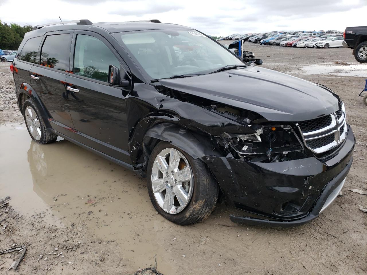 Photo 9 from auction – 2015 DODGE JOURNEY LI with VIN 3C4PDCDG8FT509891