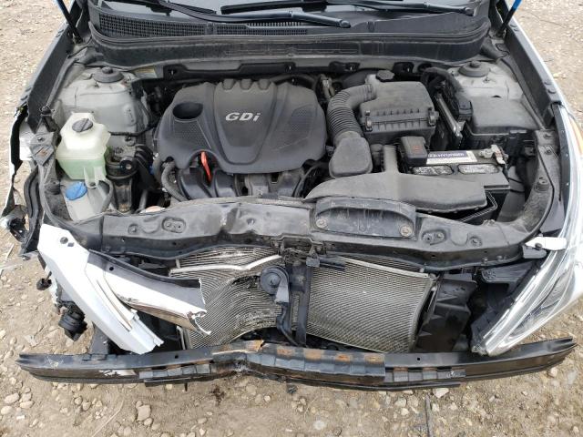 Photo 7 from auction – 2011 HYUNDAI SONATA SE with VIN 5NPEC4AC8BH223728