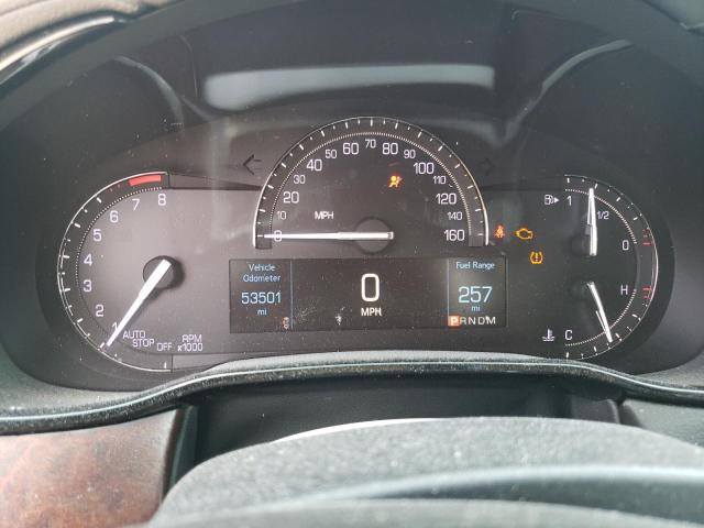 Photo 8 from auction – 2018 CADILLAC CTS with VIN 1G6AP5SX8J0104117