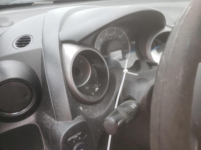Photo 8 from auction – 2009 HONDA FIT with VIN JHMGE88219C006369