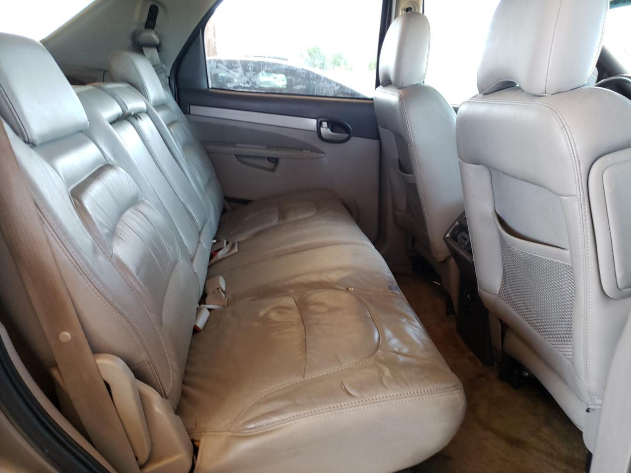 Photo 6 from auction – 2004 BUICK RENDEZVOUS with VIN 3G5DA03E24S574773