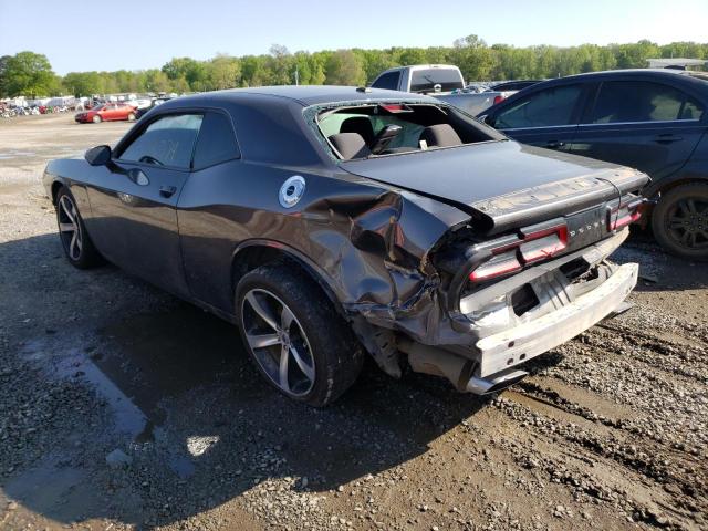 Photo 3 from auction – 2019 DODGE CHALLENGER with VIN 2C3CDZBT3KH654801