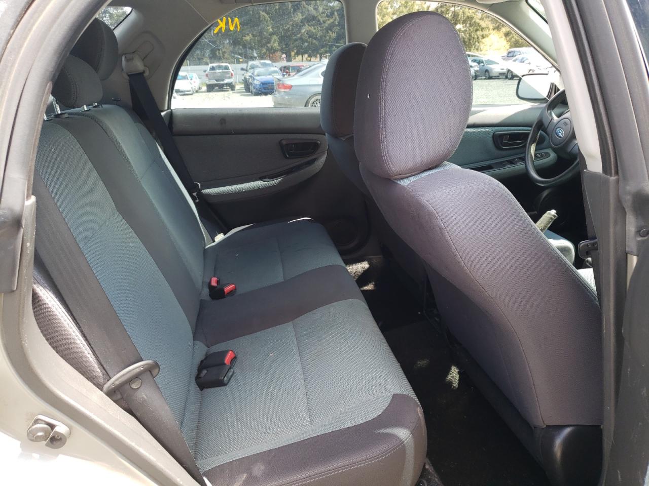 Photo 6 from auction – 2005 SUBARU IMPREZA OU with VIN JF1GG68555H816018