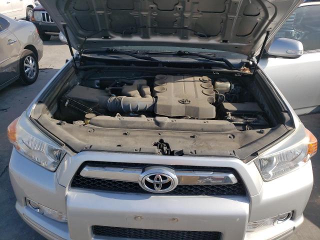 Photo 7 from auction – 2012 TOYOTA 4RUNNER SR with VIN JTEZU5JR9C5039307