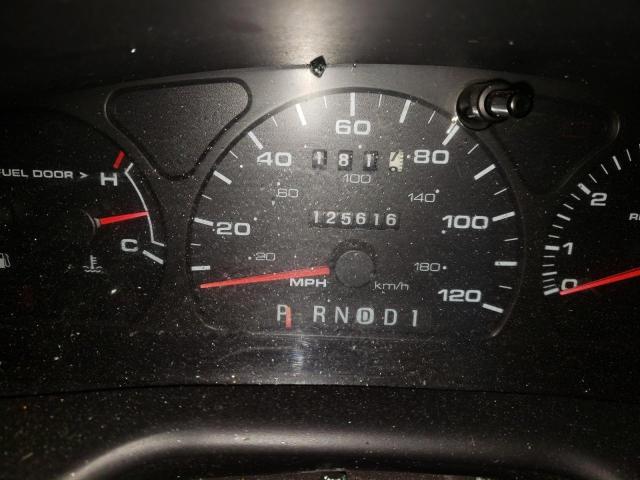 Photo 8 from auction – 2001 FORD TAURUS SE with VIN 1FAFP53231A257946
