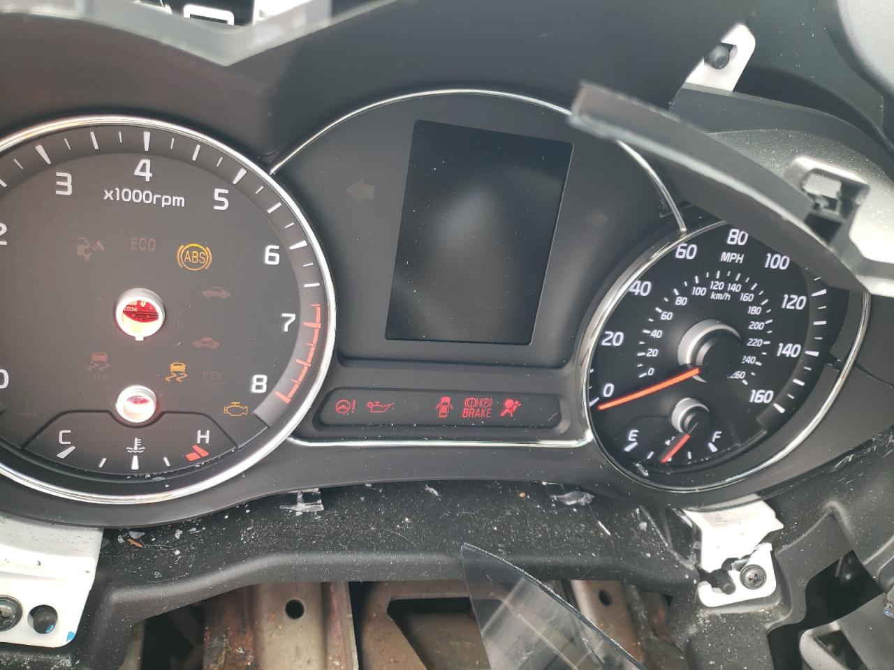Photo 8 from auction – 2014 KIA FORTE LX with VIN KNAFX4A60E5207737
