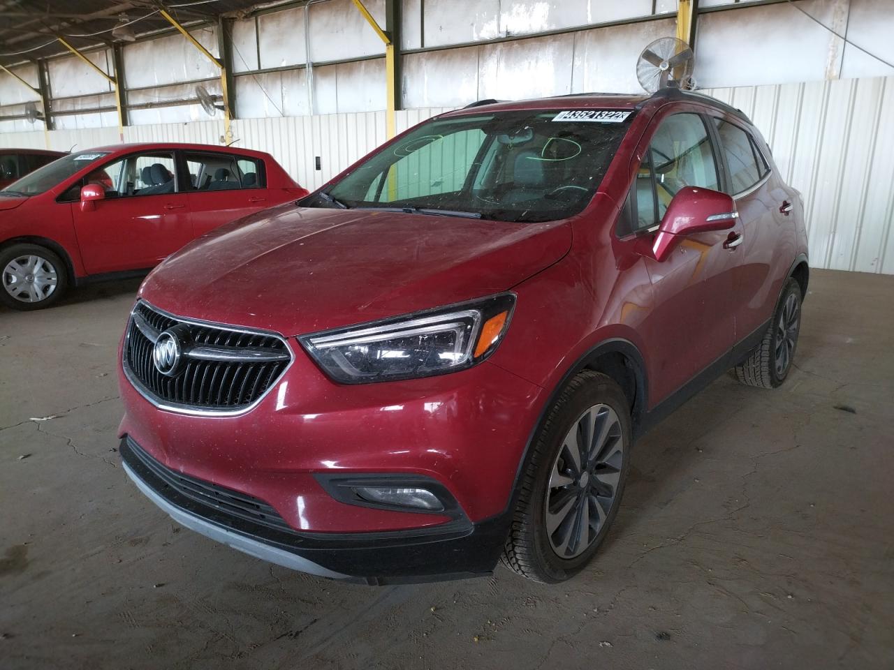 Photo 2 from auction – 2019 BUICK ENCORE ESS with VIN KL4CJCSM1KB764811