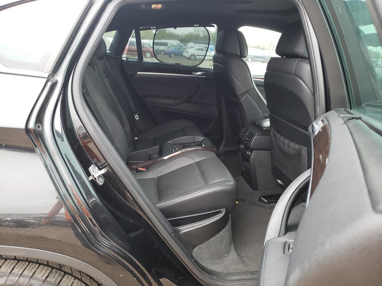 Photo 6 from auction – 2011 BMW X6 XDRIVE3 with VIN 5UXFG2C58BLX08067
