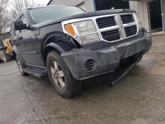 Photo 9 from auction – 2007 DODGE NITRO SXT with VIN 1D8GU28K67W563549