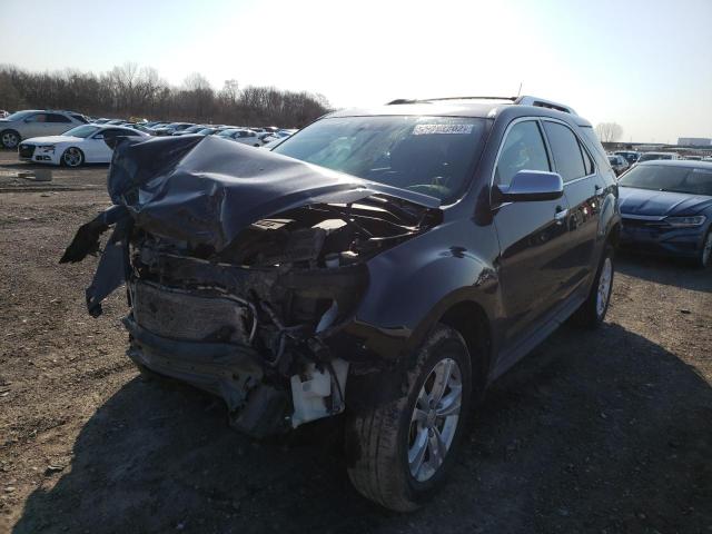 Photo 2 from auction – 2012 CHEVROLET EQUINOX LT with VIN 2GNFLGE55C6198205