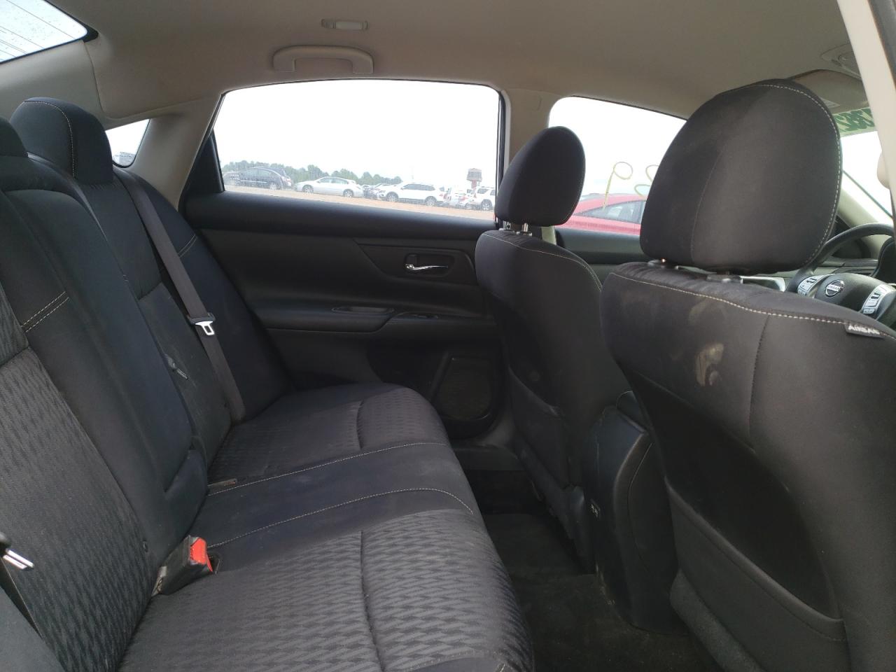 Photo 6 from auction – 2018 NISSAN ALTIMA 2.5 with VIN 1N4AL3AP3JC222336