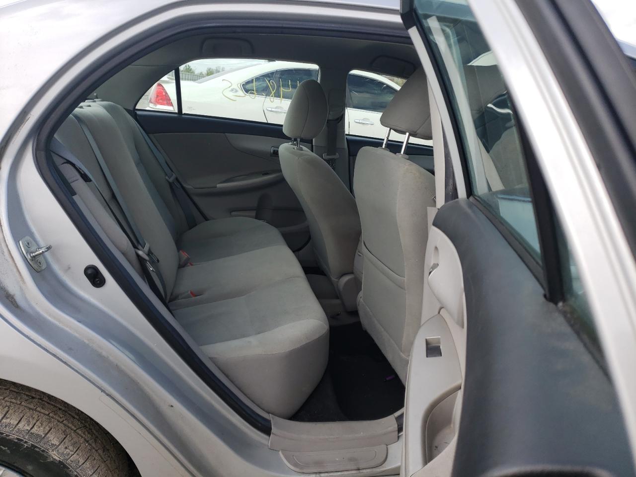 Photo 6 from auction – 2013 TOYOTA COROLLA BA with VIN 2T1BU4EE4DC972995