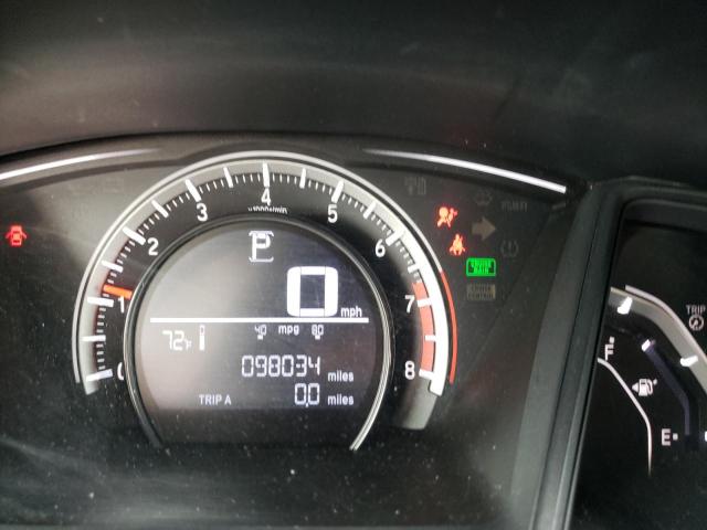 Photo 8 from auction – 2016 HONDA CIVIC LX with VIN 19XFC2F51GE066025