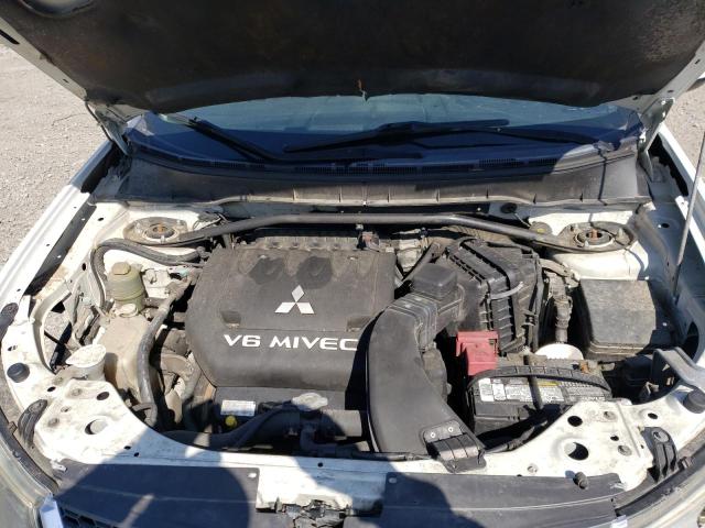 Photo 7 from auction – 2007 MITSUBISHI OUTLANDER with VIN JA4MS41X97Z012839